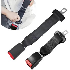 2 Pcs Automobile Part Adjustable, Auto Accessories Suitable for All Cars, (23cm & 36cm)