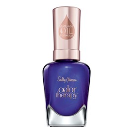Sally Hansen Color Therapy Nail Polish Colour 410 Indiglow 14.7ml