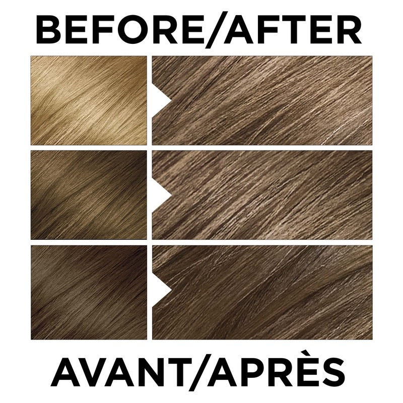 L’Oréal Paris Excellence Crème Permanent Hair Color, E Light Brown,