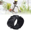 Robotic Lawnmower Front Wheel Protection Cover Rubber Anti Slip Wheel