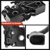 A-Premium Hood Latch Lock Assembly Compatible with Volkswagen Vehicles -