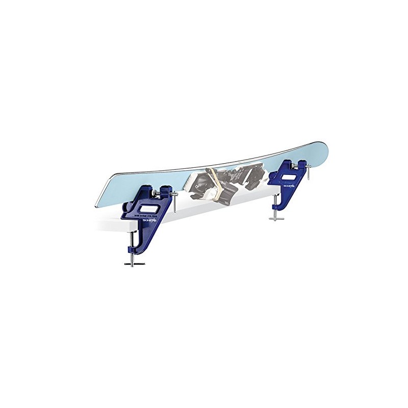 SKIN Star Smart Ski Vise Ski Spanner Vise – Ski