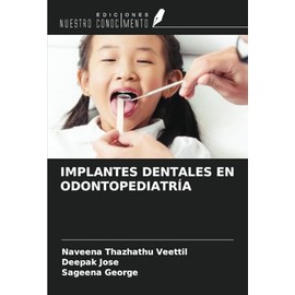 IMPLANTES DENTALES EN ODONTOPEDIATRÍA