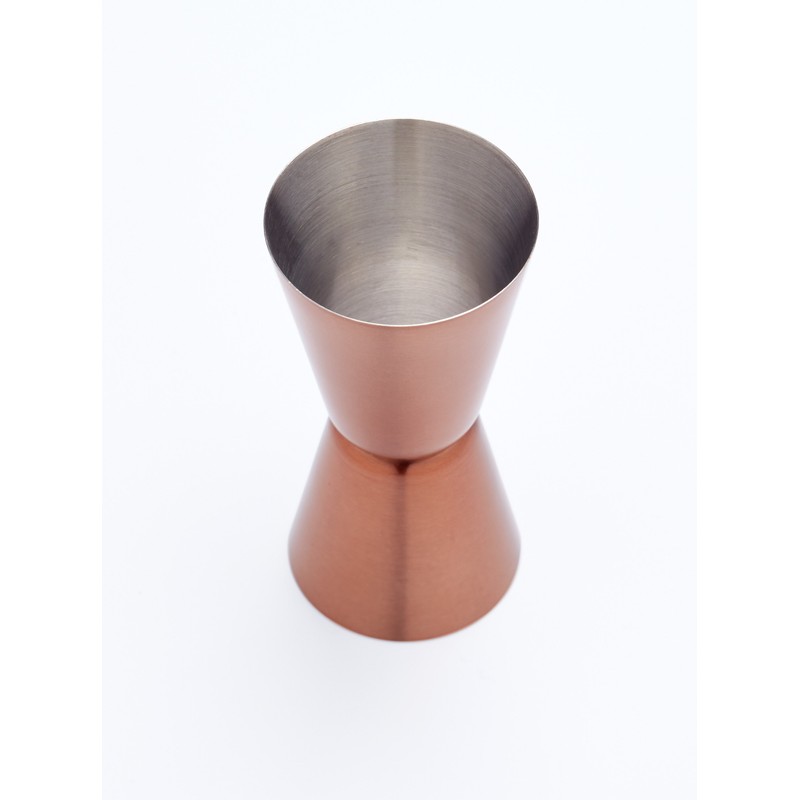 Barcraft 5211417 Dual Jigger, Copper