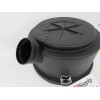 DONALDSON NEW 8" PLASTIC DONALDSON AIR CLEANER END CAP WOOD