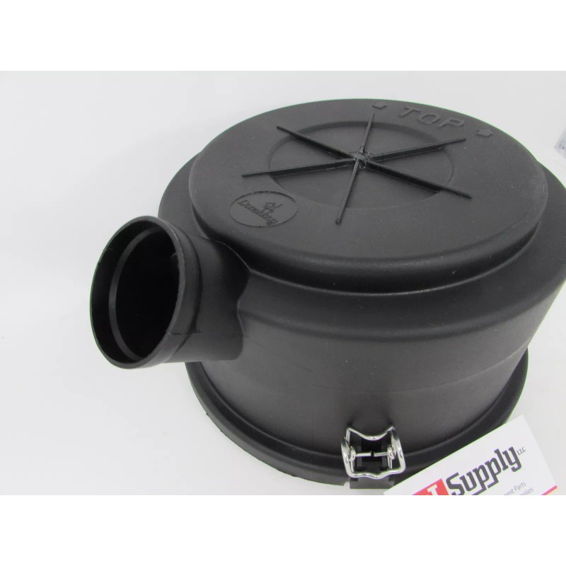 DONALDSON NEW 8" PLASTIC DONALDSON AIR CLEANER END CAP WOOD