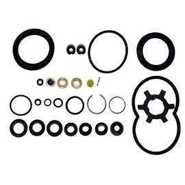 Exact Replacement Repair Kit 2771004 Hydro Boost Rebuild Seal Repair Kit Exact Duplicate for Brake System a Complete Seal Kit Replacement for GM and Hydroboost