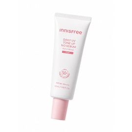 Innisfree Daily UV Tone Up No Sebum Pink Sun Cream SPF 50+/PA++++ 50ml 2pcs / 이니스프리 데일리 유브이 톤업 노세범 핑크 선크림 SPF 50+/PA++++ 50ml 2개