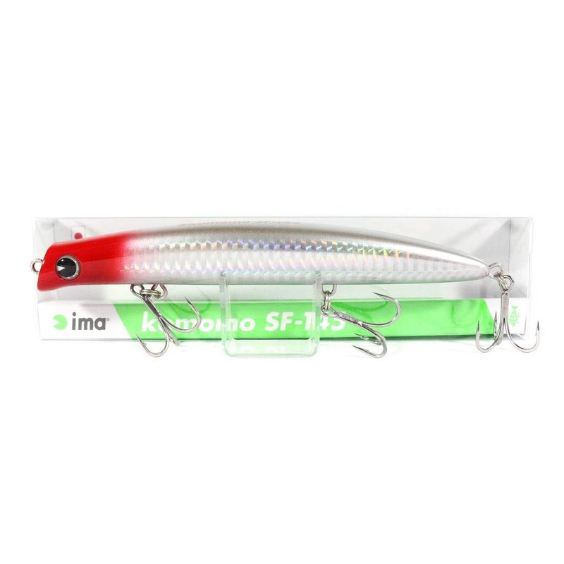 Ams Design (Ima) Minnow Komomo SF Lure