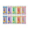 Dental Clinch Interdental Brush 10pcs / 덴탈클린치 치간칫솔 10개입 X 10개 I자 일자형04단계치간치솔 치석제거 단계는 배송메세지에 기재