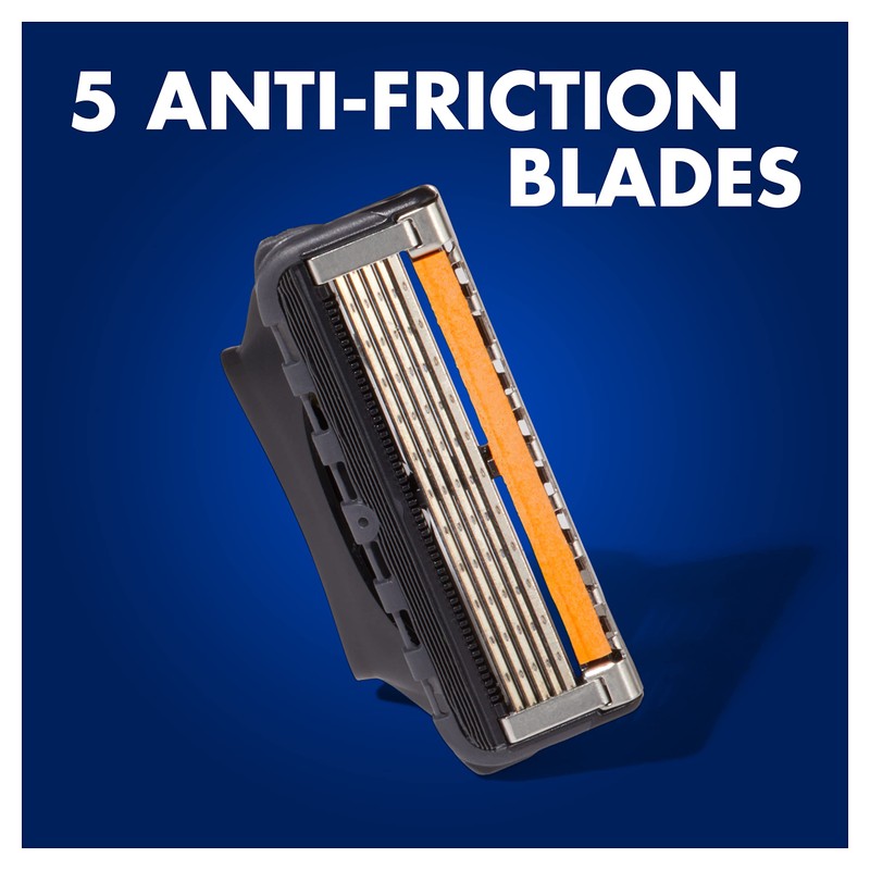 Gillette ProGlide Razor Blades Men, Pack of 8 Razor Blade