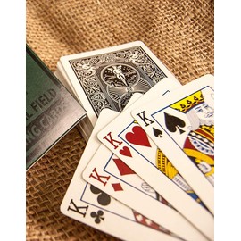 Bicycle Tactical Field Playing Cards