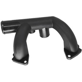 Engine Coolant Outlet Flange - Compatible with 2000-2002 Lincoln LS 3.9L V8