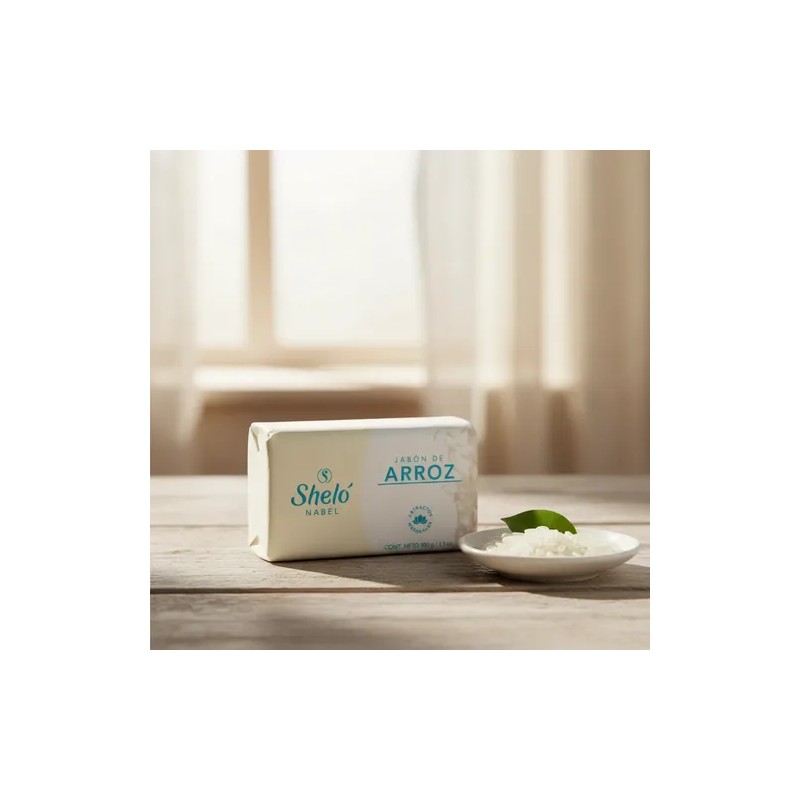 Kit De Jabones Baba De Caracol/leche De Burra/arroz