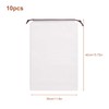 Shoe Bag with Drawstring Travel Shoe Bags Shoe Bag PE,