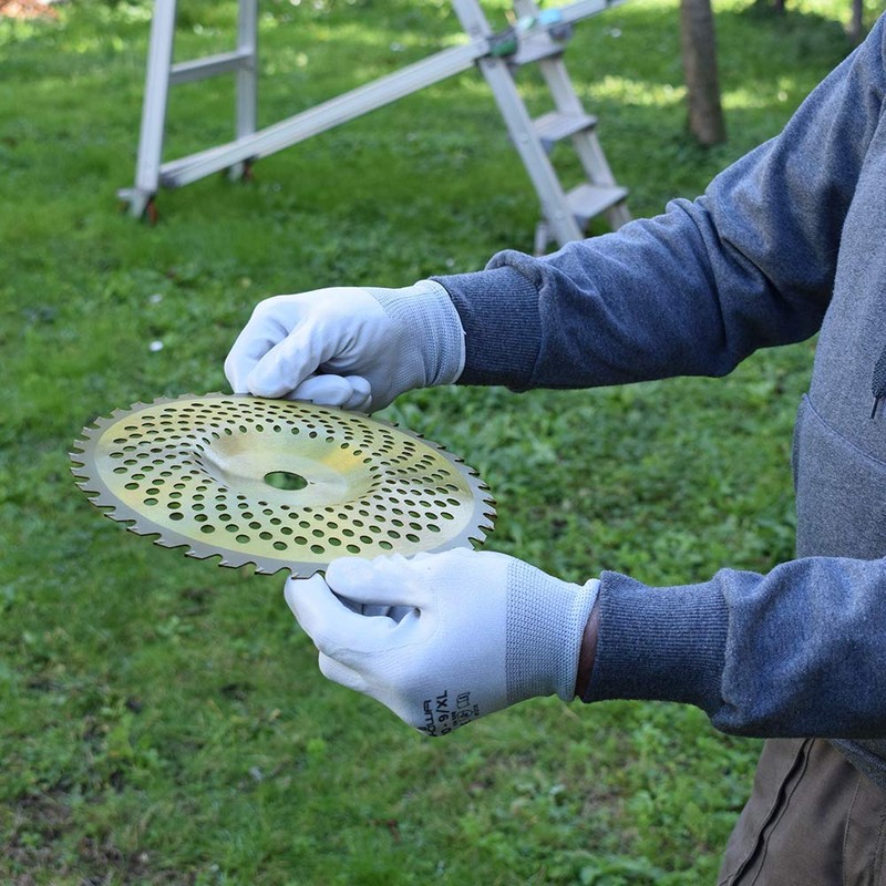 EURO MARKETING MANUFACTURING Universal disc for brush cutter 40 teeth