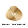 Vitalcare | Professional Professional Permanent Colouration with Silk Protein #9/3