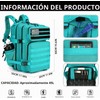 Lovelinks21 - Mochila táctica de asalto de 45 L, paquete