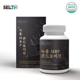 Cels Deer Antler Velvet MBP Chondroitin 600mg 90 Tablets 2ea