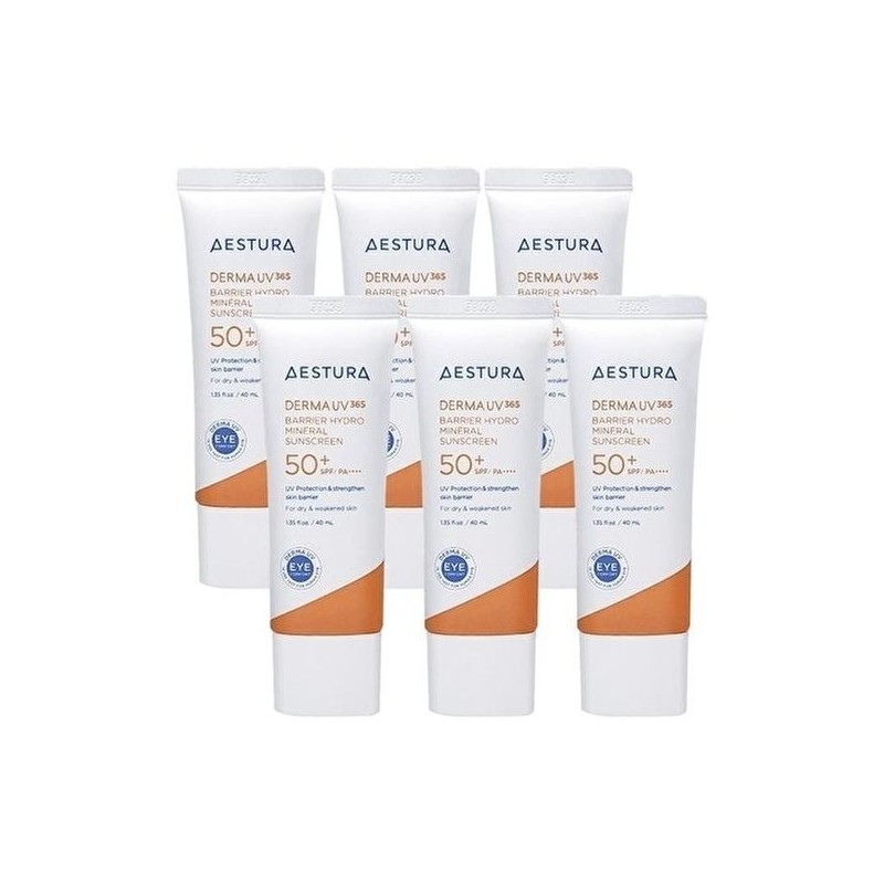 estra [Seller Hub 1] Aestra Derma UV 365 Barrier Moisture
