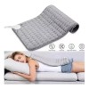 Almohadilla Eléctrica Glowlin de 60x30 cm con 9 Niveles de