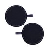 Car Cup Coaster, 2 PCS Non-Slip Car Cup Holder Coaster,