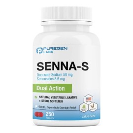 Laxante Alivio Suave Del Estreñimiento Max Potente Am Prime