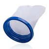 Sxkxm Pool Vacuum Filter Bag Compatible with Pool Blaster, Replacement