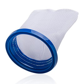Sxkxm Pool Vacuum Filter Bag Compatible with Pool Blaster, Replacement for Water Tech Max, Catfish Ultra, iVac 250, Volt FX-4 Handheld Pool Vacuum Cleaner Filter Bag (1 Pack)