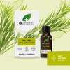 Dr.Organic Tea Tree Soluzione Unghie 10 ml