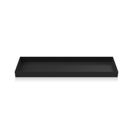 Cooee Design Tray 32 x 10 x 2 cm Black