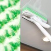 アズマ 浴室天井用ワイパースペア 浴室カビ取り楽絞りワイパースペア 18×4.5cm 洗剤不要 SP391
