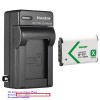Kastar NP-BX1 Battery or Wall Charger for Sony Cyber-shot DSC-RX100M4