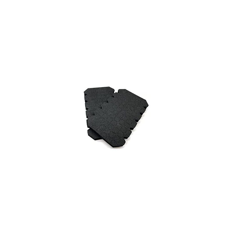 KÜBLER Workwear Knee Pads Multinorm (Pair)