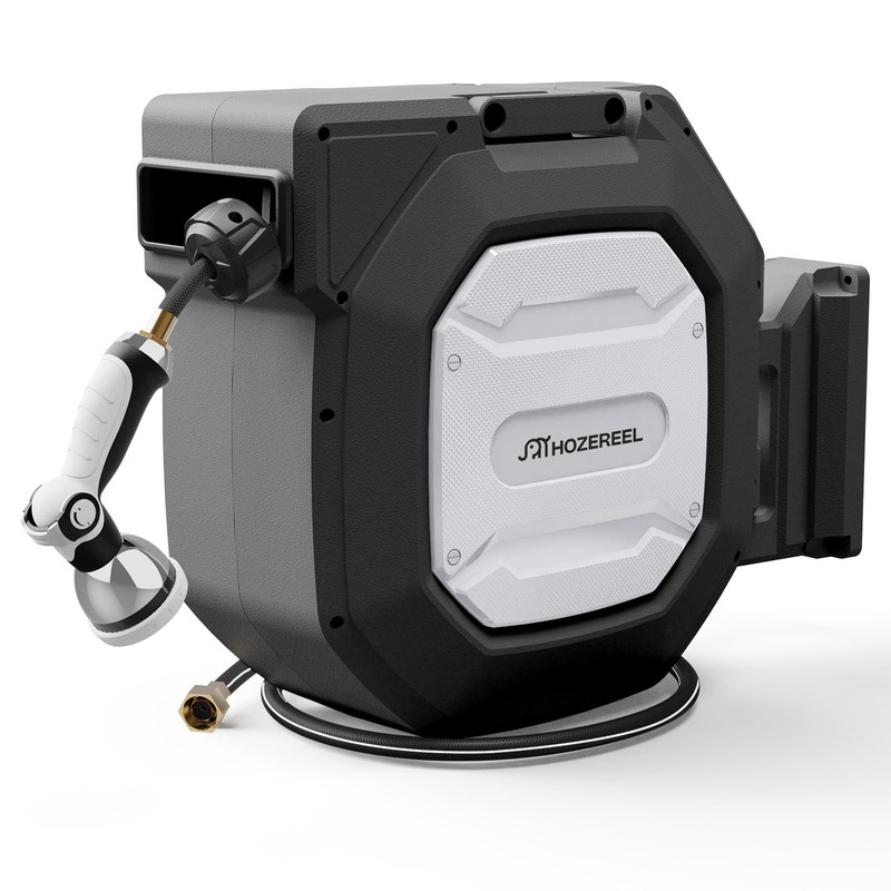 Mounting Bracket for Heavy Duty Wall Mounted Hose Reel
