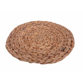 Wicker Woven Placemat, Woven Rattan Placemats for Dining Table- Natural Wicker Placemats for Special Nights, Woven Placemats, Wicker Table Chargers, Home Decor Table Mats for Dining Table