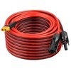 XRDS -RF Solar Connector to XT60 Cable 50FT, 10AWG Solar