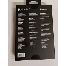Skullcandy Method ANC Noise Cancelling Wireless Earbuds Black "NEW"