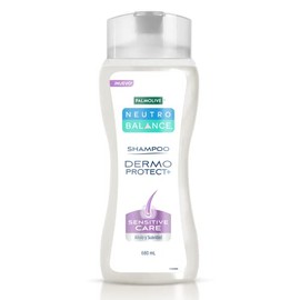 Palmolive Shampoo Neutro Balance Sensitive Care 680 ml. Ayuda a Controlar la Comezón e Irritación Incómoda del Cuero Cabelludo, Brindando Alivio. Ideal para Todo Tipo de Cabello