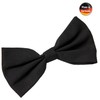 Bow tie, black