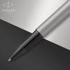 Parker IM Premium Black Edition Rollerball Pen | Achromatic Matte
