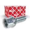 febi bilstein 46627 Wheel Bolt for steel and light alloy