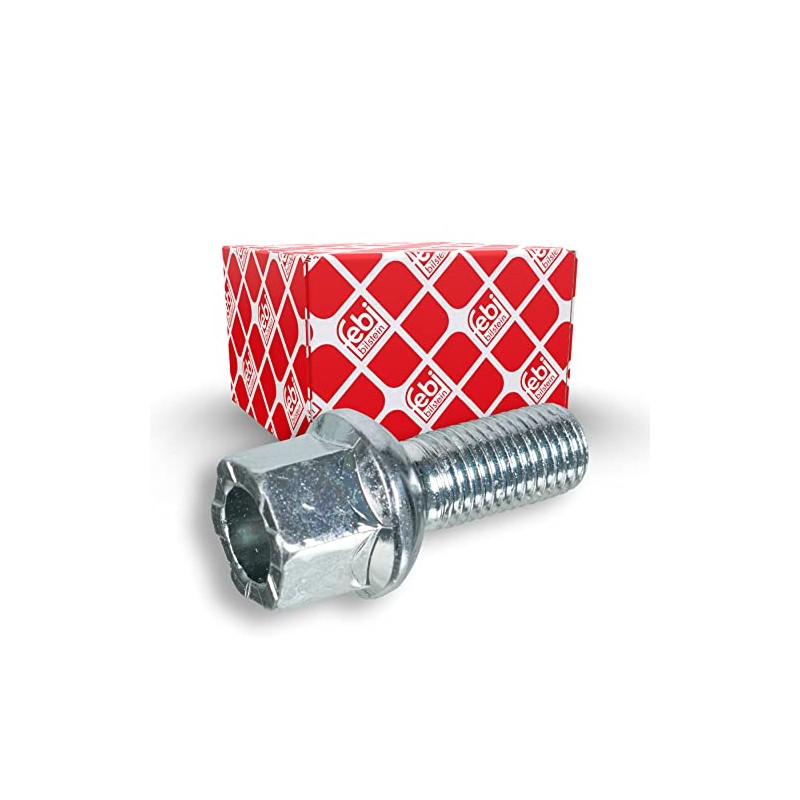 febi bilstein 46627 Wheel Bolt for steel and light alloy