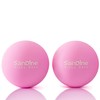 Lacrosse Massage Balls for Deep Tissue - Release Tension, Relieve