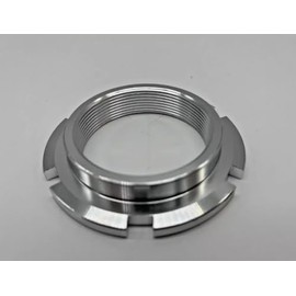 Motorsport Aluminium Coilover Spring Seat Ring M1.5 X 52 Thread Rally Drift Race