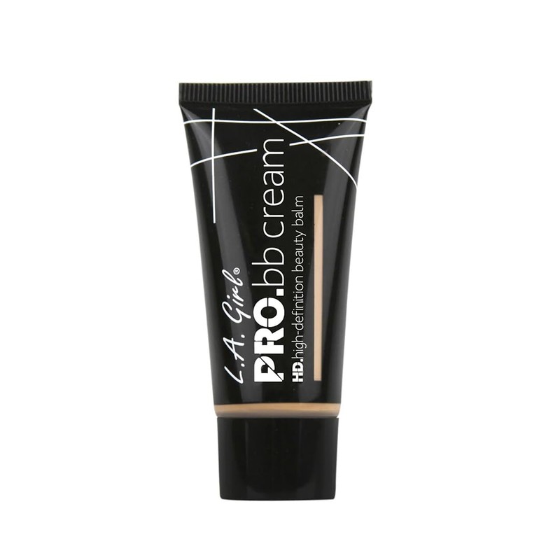L.A. Girl HD PRO.BB Cream, Fair GBB941