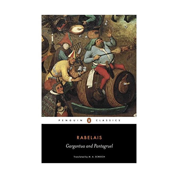 Gargantua and Pantagruel
