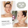 Gatuida Jade Soothing Face Mask Cooling Jade Massage Mask for