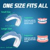 KOHEEL Teeth Splint for Night Teeth Grinding, Malleable Bite Splints,