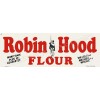 Robin Hood Flour 8" x 24" Metal Sign